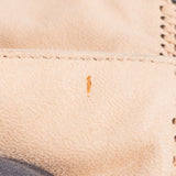 Stella McCartney Shaggy Falabella Fold Over Clutch Crossbody bag