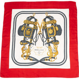 Hermès Brides de Gala Silk 90 Scarf Tuch