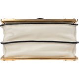 Prada Saffiano & Calfskin Leather Cahier Crossbody Bag