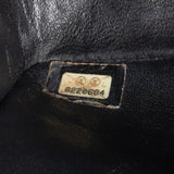 Chanel Quilted Caviar Leather Jumbo Single Flap Crossbody Bag