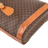 Celine Macadam Monogram Shoulder Bag - vintageandkickz