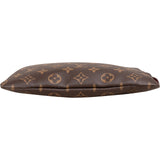 Louis Vuitton Monogram Canvas Etui Voyageur PM Clutch