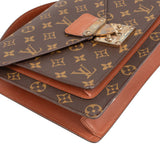 Louis Vuitton Monogram Canvas Monceau Handbag