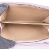 Bottega Veneta Lilac Intrecciato Ayers Python Leather Continental Wallet