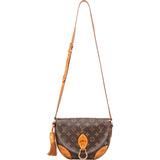 Louis Vuitton Monogram Canvas NM Saint Cloud Crossbody Bag