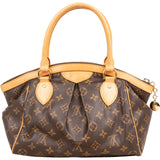 Louis Vuitton Monogram Canvas Tivoli PM Handbag M40143