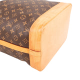 Louis Vuitton Monogram Canvas Sac Noé Grande Shoulder Bag