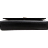 Saint Laurent Grain De Poudre Leather Kate Crossbody Bag