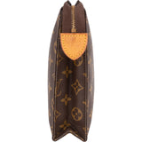 Louis Vuitton Monogram Canvas Poche Toilette 26 Clutch