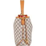 Louis Vuitton Monogram Damier Azur Canvas NM Delightful PM Handbag - vintageandkickz