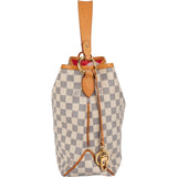 Louis Vuitton Monogram Damier Azur Canvas NM Delightful PM Handbag - vintageandkickz