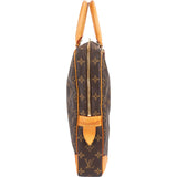 Louis Vuitton Monogram Canvas Porte-Documents Business Handbag