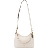 Coach Pebbled Leather Laurel Shoulder Crossbody Bag