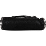 Stella McCartney Shaggy Falabella Fold Over Flap Crossbody Bag