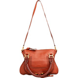 Chloé Grained Calfskin Marcie Handbag