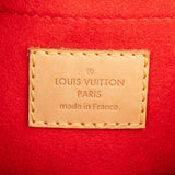 Louis Vuitton Monogram Canvas Pallas BB Crossbody Handbag