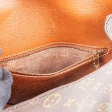 Louis Vuitton Monogram Canvas Saint Cloud MM Crossbody Bag