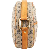 Louis Vuitton Monogram Mini Lin Jenne Crossbody Bag