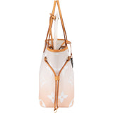 Louis Vuitton Monogram Giant By The Pool Neverfull MM Shoulder Bag