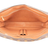 Louis Vuitton Monogram Canvas Porte-Documents Handbag