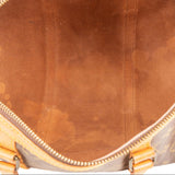 Louis Vuitton Monogram Canvas Sac Souple 35 Handbag