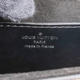 Louis Vuitton Monogram Wild At Heart Cat Leopard Print Canvas Twist MM Crossbody Bag