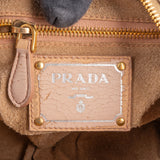 Prada Nappa Antique Hobo Shoulder Bag