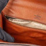 Louis Vuitton Monogram Canvas Monceau Handbag