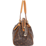 Louis Vuitton Monogram Canvas Tivoli GM Shoulder Bag