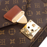 Louis Vuitton Monogram Canvas Monceau Handbag