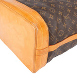 Louis Vuitton Monogram Canvas Sac Noé Grande Shoulder Bag