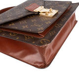 Louis Vuitton Monogram Canvas Monceau Handbag