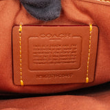 Coach Monogram Signature Canvas Chaise Crossbody Bag