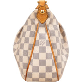 Louis Vuitton Monogram Damier Azur Canvas Siracusa PM Crossbody Bag