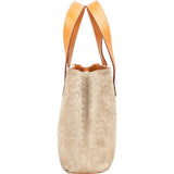 Celine Suede Monogram Macadam Handbag