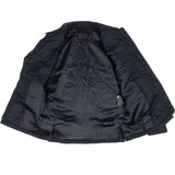 Prada Navy Nylon Blouson Jacket (46 / M)