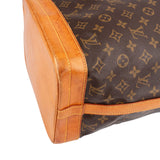 Louis Vuitton Monogram Canvas Sac Noé Grande Shoulder Bag