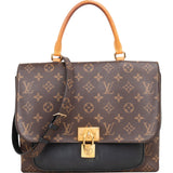 Louis Vuitton Canvas Monogram Marignan Handbag