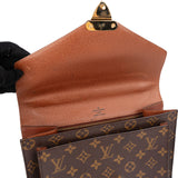 Louis Vuitton Monogram Canvas Monceau Handbag