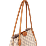Louis Vuitton Monogram Damier Azur Canvas Propriano Shoulder Bag