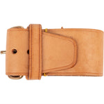 [🔄️B21 / F62] Louis Vuitton Leather Grip Griffklammer - vintageandkickz