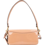 Coach Patent Leather Studio Shoulder Handbag