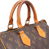 Louis Vuitton Monogram Canvas Speedy 25 Handbag