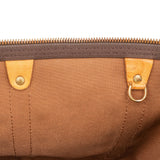 Louis Vuitton Monogram Canvas Keepall 45 Bandoulière Travel Bag