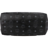 MCM Monogram Classic Visetos Hobo Shoulder Bag