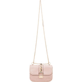 Valentino Garavani Calfskin Rockstud Small Chain Crossbody Bag