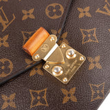 Louis Vuitton Monogram Canvas Pochette Métis Handbag
