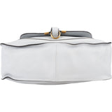 Chloé Grained Calfskin Marcie Handbag