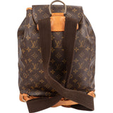 Louis Vuitton Monogram Canvas Montsouris GM Backpack