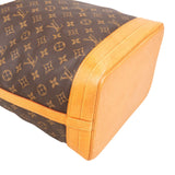 Louis Vuitton Monogram Canvas Sac Noé Grande Shoulder Bag